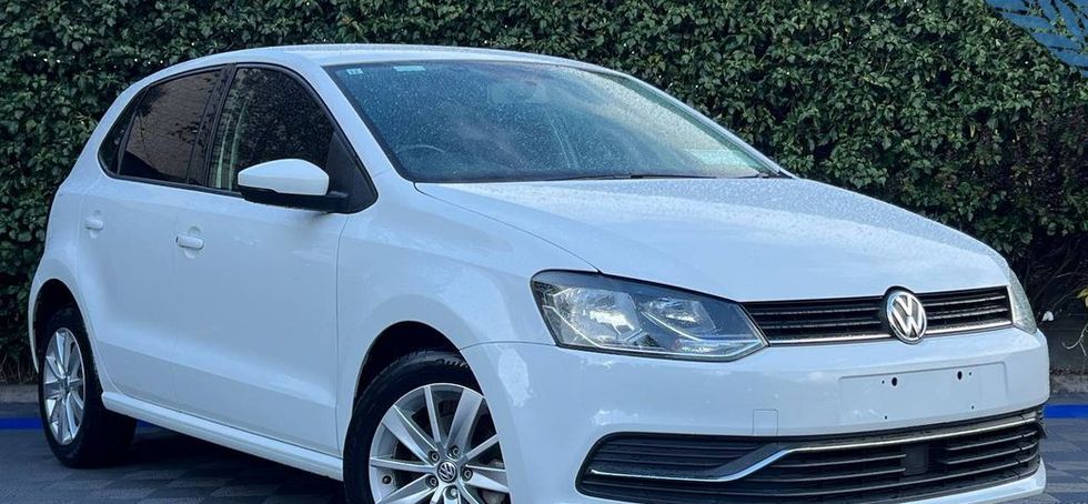 Volkswagen Polo 2015