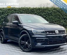 Volkswagen Tiguan 2018