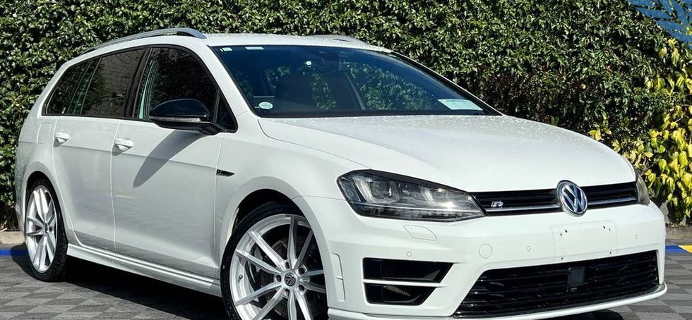 Volkswagen Golf 2016