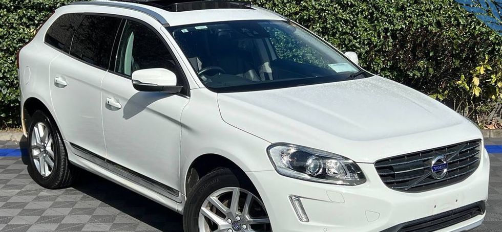 Volvo XC60 2017