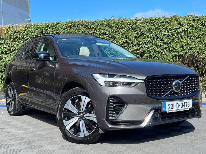 Volvo XC60 2023