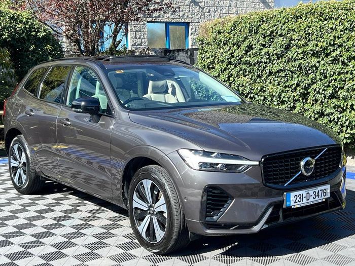 Volvo XC60 2023