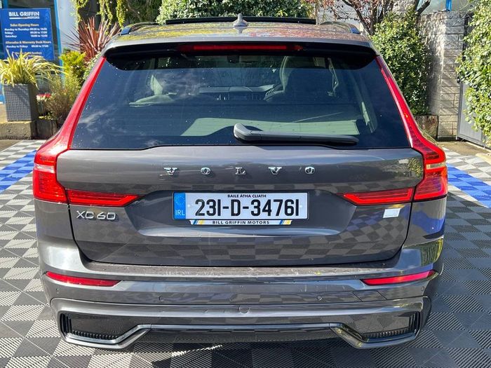 Volvo XC60 2023