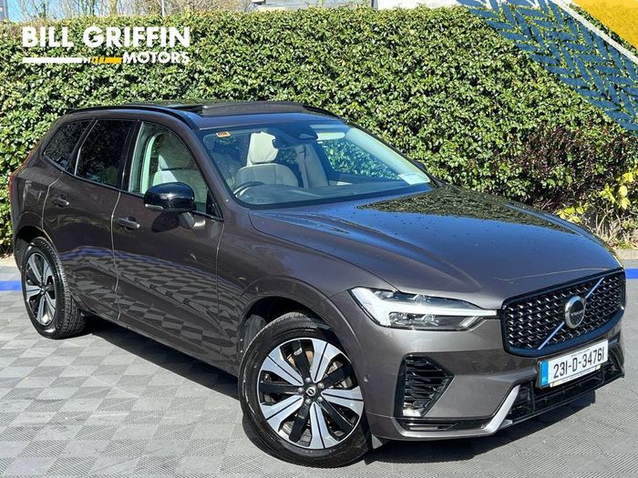 Volvo XC60 2023