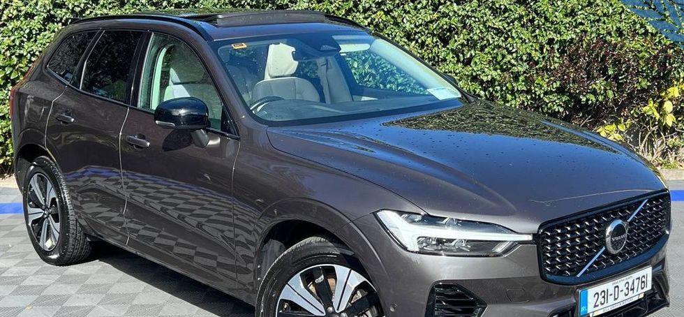 Volvo XC60 2023