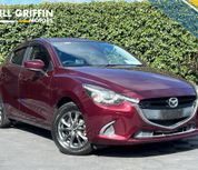 Mazda Demio 2017