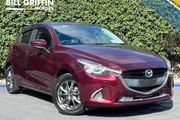 Mazda Demio 2017
