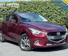 Mazda Demio 2017