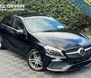 Mercedes-Benz A-Class 2016