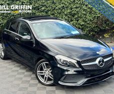 Mercedes-Benz A-Class 2016