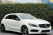 Mercedes-Benz A-Class 2013