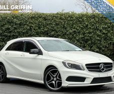 Mercedes-Benz A-Class 2013