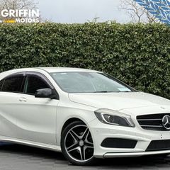 Mercedes-Benz A-Class 2013