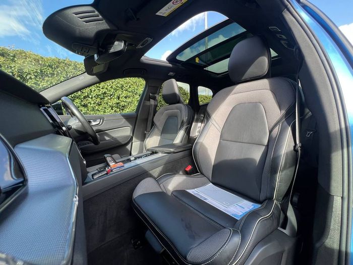 Volvo XC60 2021