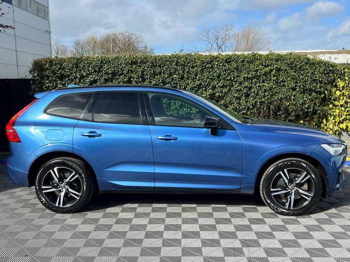 Volvo XC60 2021