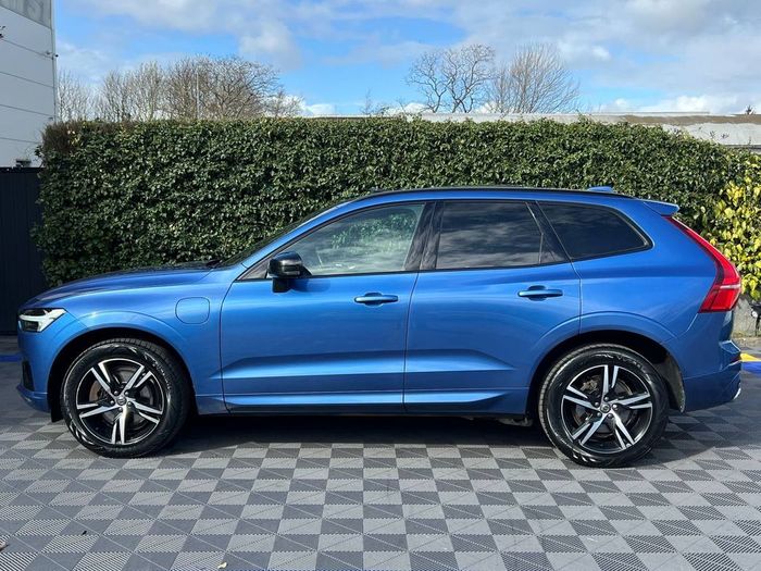 Volvo XC60 2021