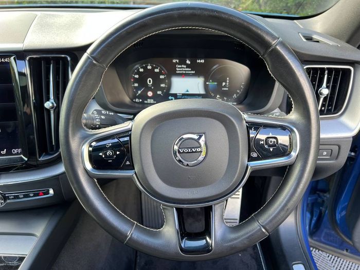 Volvo XC60 2021