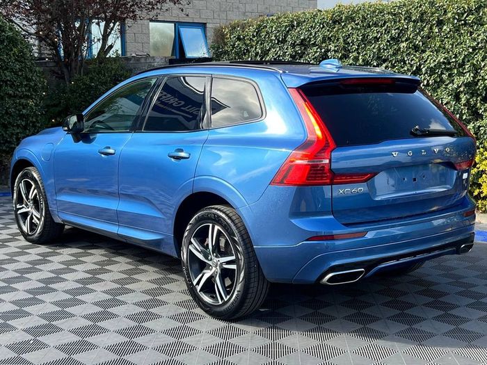 Volvo XC60 2021