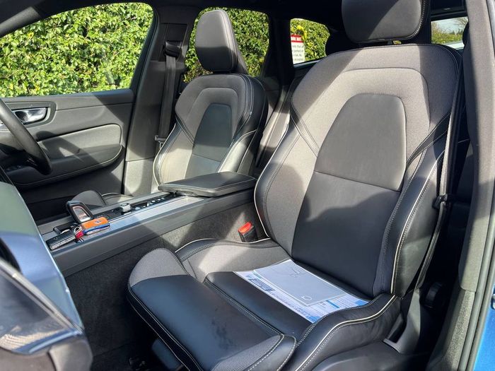 Volvo XC60 2021