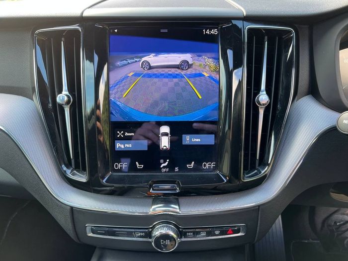 Volvo XC60 2021
