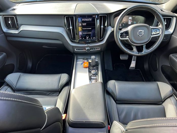 Volvo XC60 2021