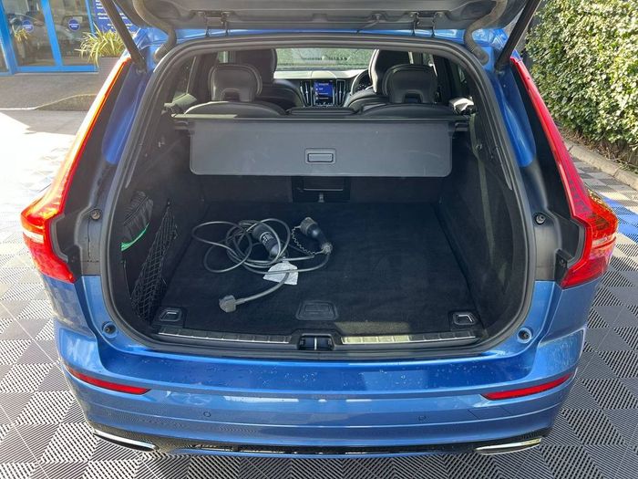 Volvo XC60 2021