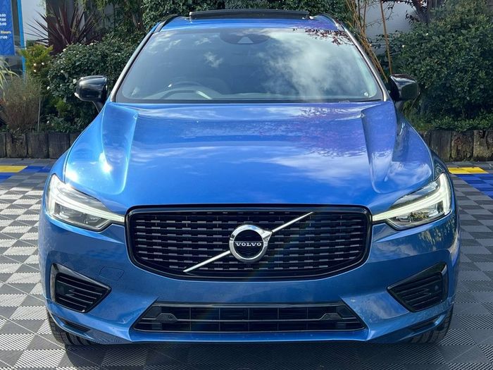 Volvo XC60 2021