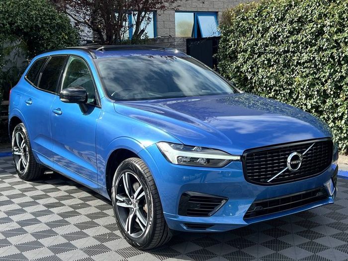 Volvo XC60 2021