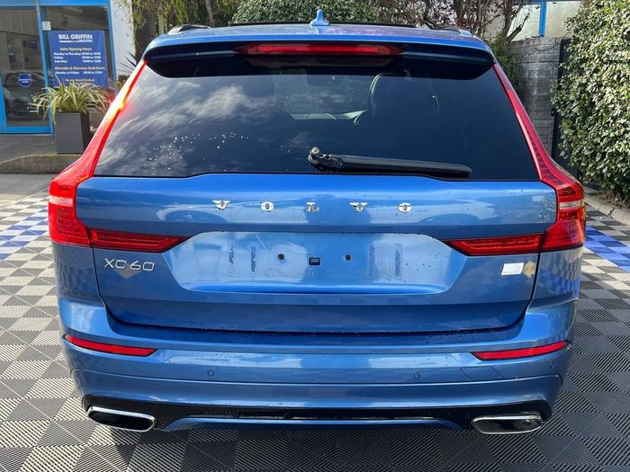 Volvo XC60 2021
