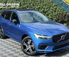 Volvo XC60 2021