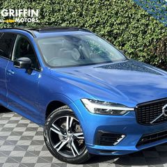 Volvo XC60 2021