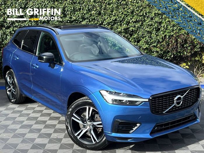 Volvo XC60 2021