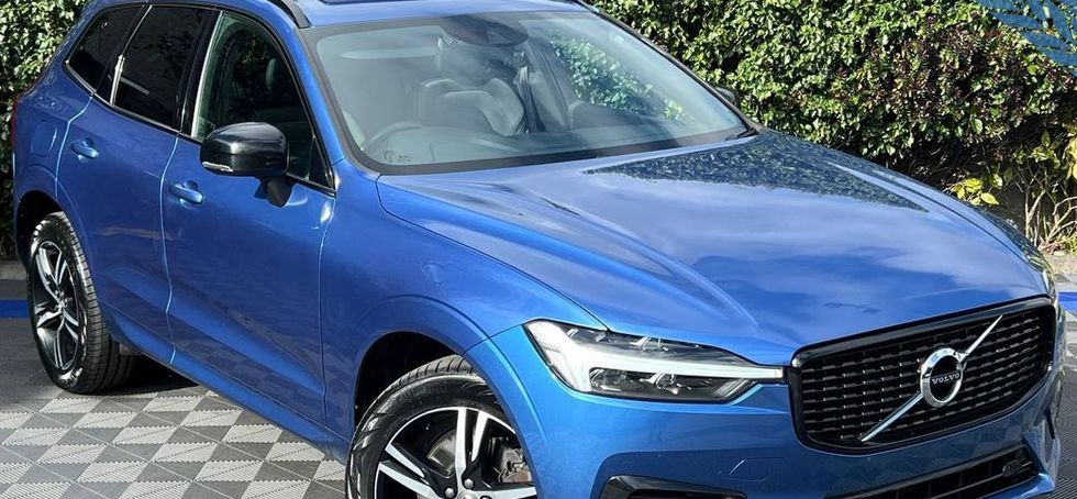 Volvo XC60 2021