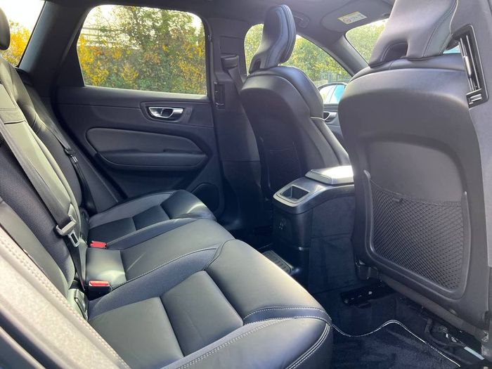 Volvo XC60 2021