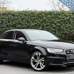 Audi A3 2016