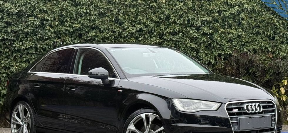 Audi A3 2016