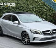 Mercedes-Benz A-Class 2016
