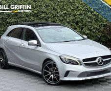 Mercedes-Benz A-Class 2016