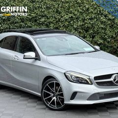 Mercedes-Benz A-Class 2016