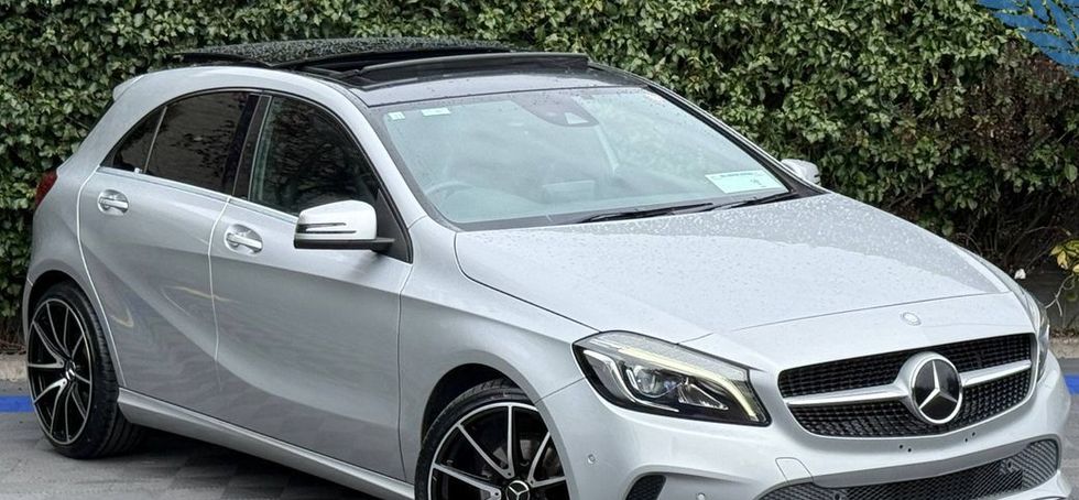 Mercedes-Benz A-Class 2016