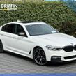 BMW 5 Series 2018
