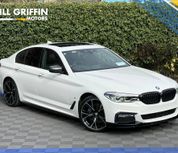 BMW 5 Series 2018