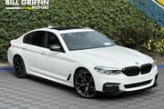 BMW 5 Series 2018