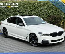 BMW 5 Series 2018