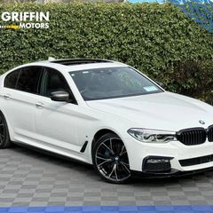 BMW 5 Series 2018