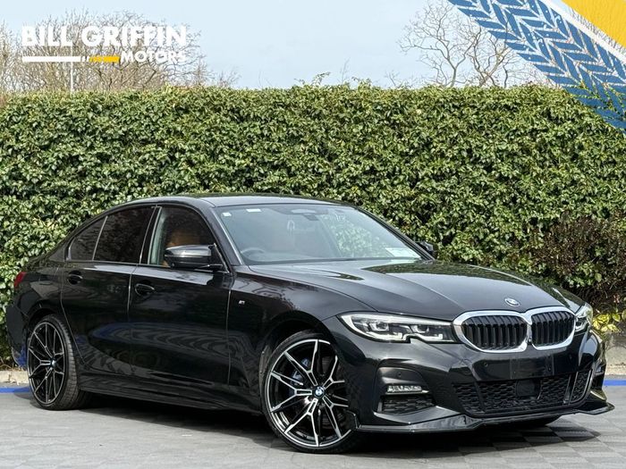 BMW 3 Series 2020