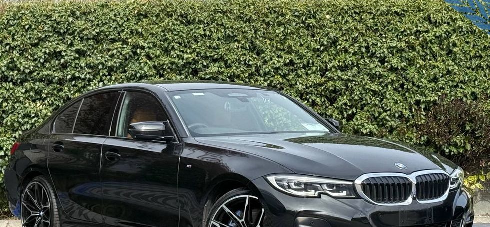 BMW 3 Series 2020