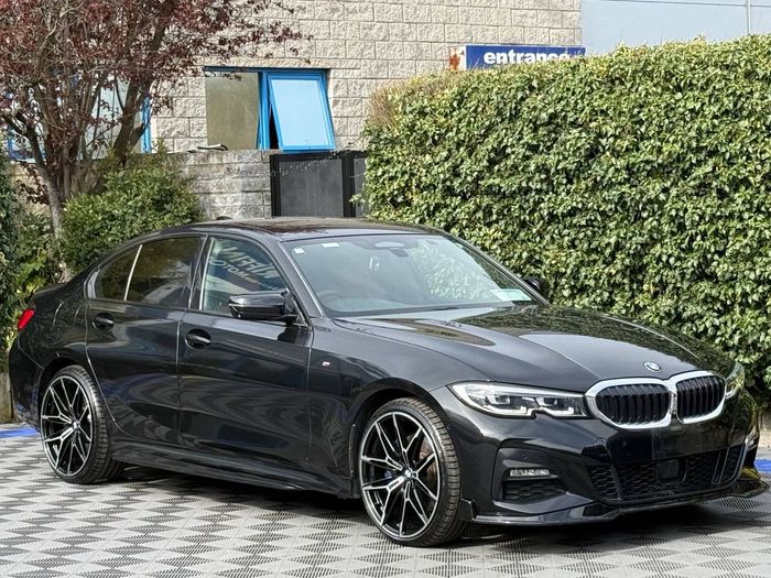 BMW 3 Series 2020