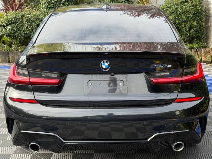 BMW 3 Series 2020