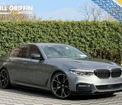 BMW 5 Series 2018